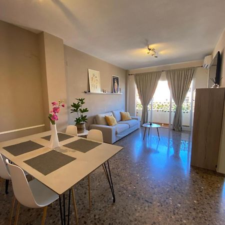 Apartamento Ciencias Y Playa Валенсия Экстерьер фото