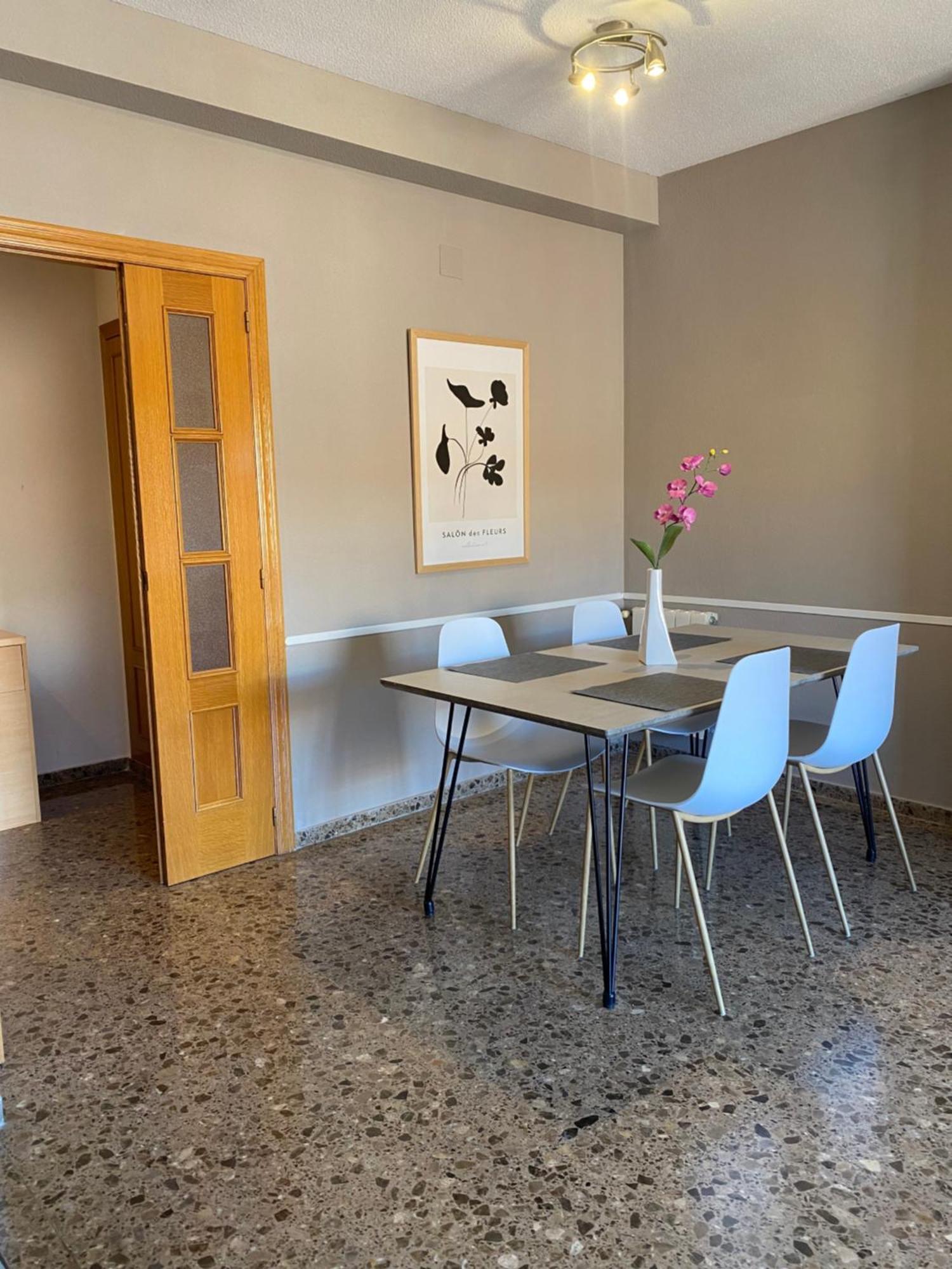 Apartamento Ciencias Y Playa Валенсия Экстерьер фото