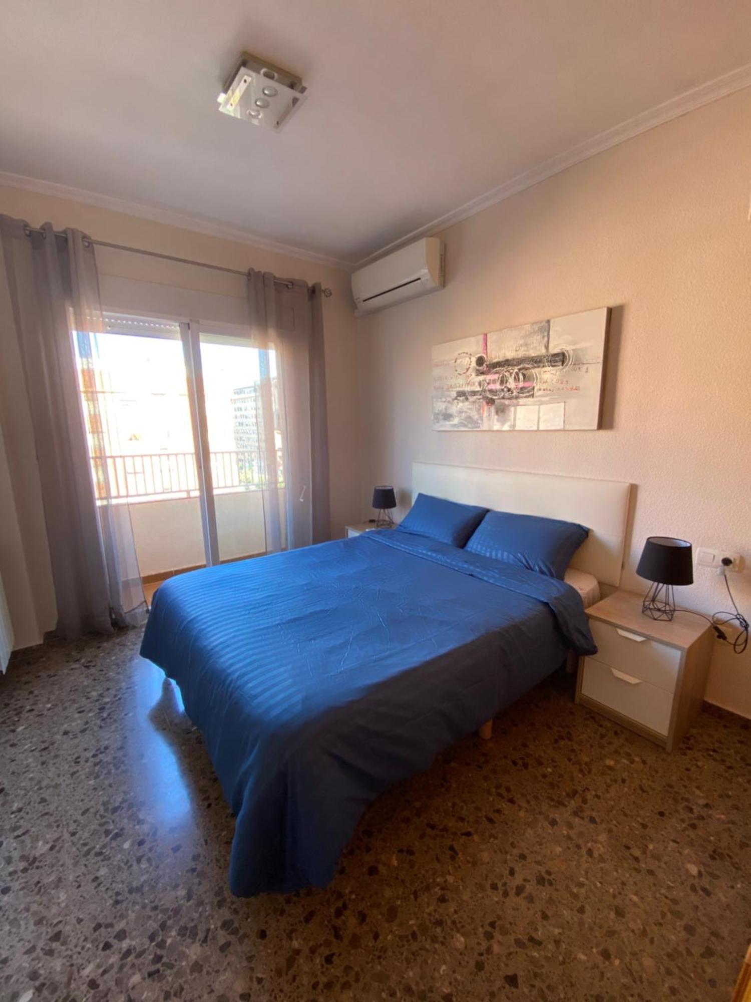 Apartamento Ciencias Y Playa Валенсия Экстерьер фото