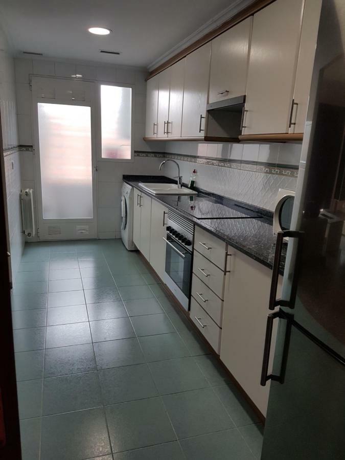 Apartamento Ciencias Y Playa Валенсия Экстерьер фото